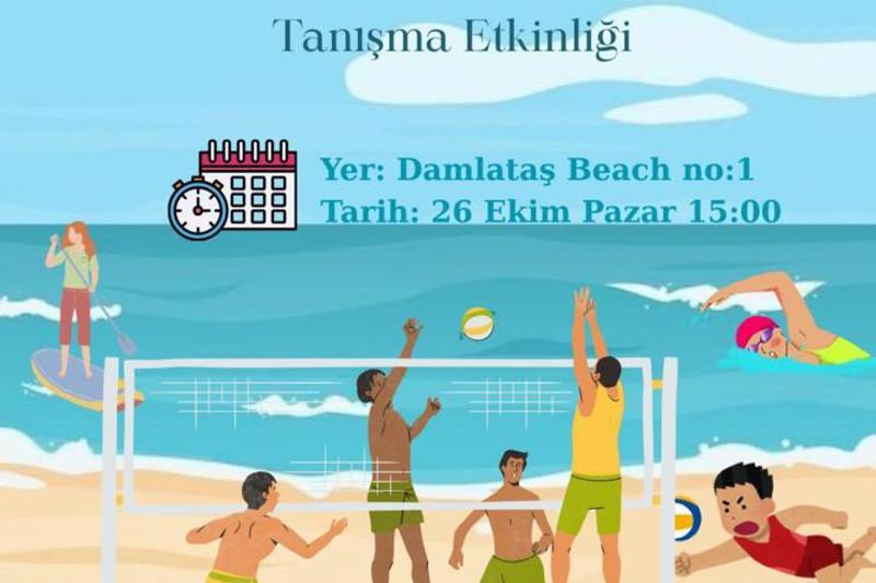 Üyelerimizle Tanışma Etkinliği