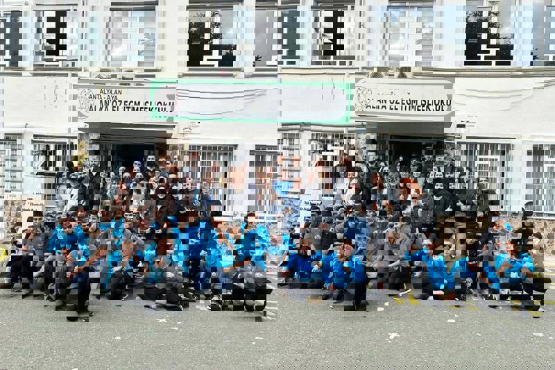 Engel Olma Farkında Ol