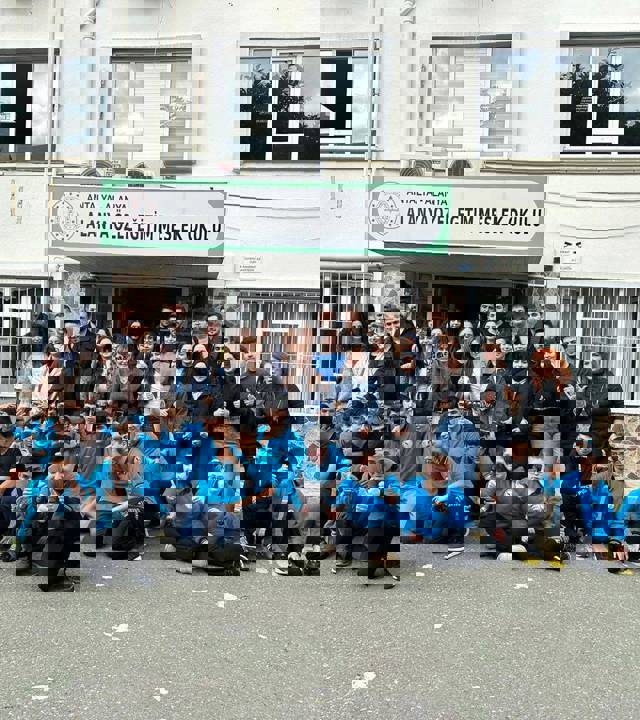 Engel Olma Farkında Ol