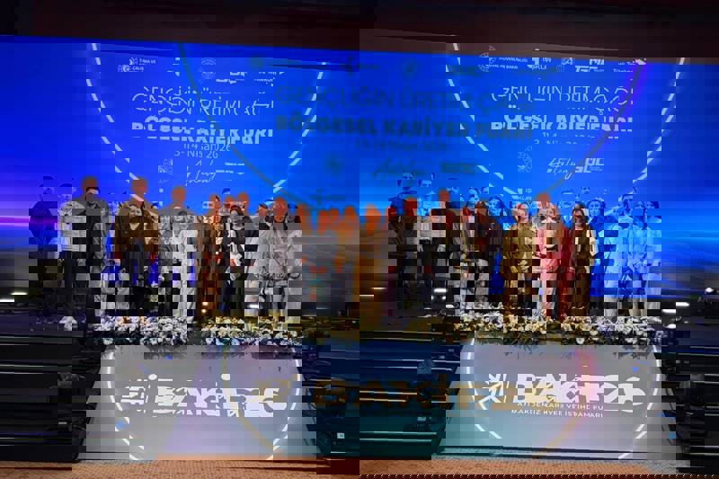 Batı Akdeniz Kariyer Fuarı 2026 (BAKİF'26)