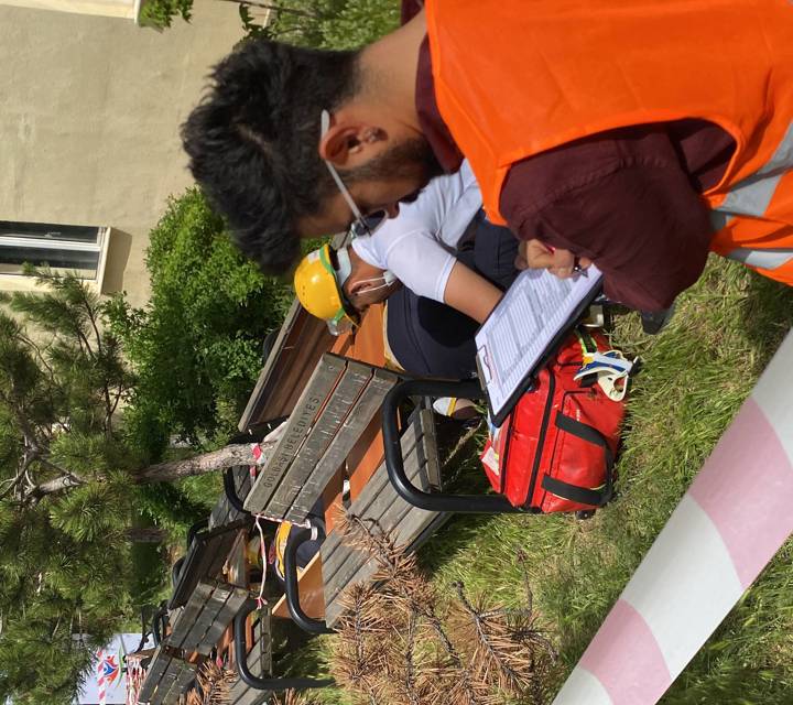 Hayat Kurtarmanın Provası; Simülasyondan Gerçeğe