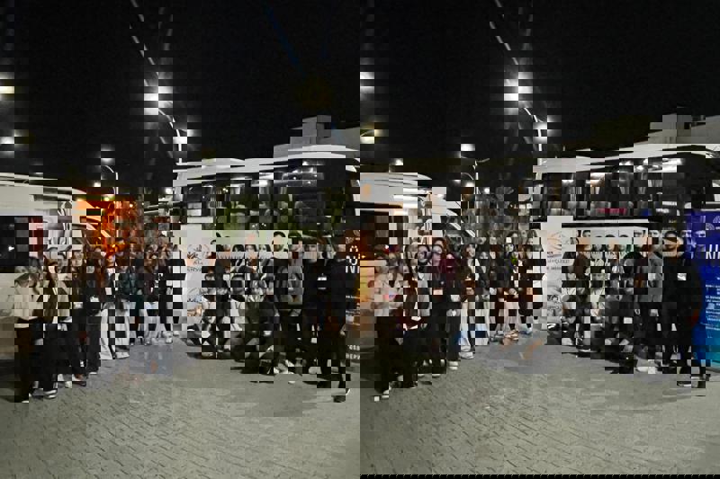 Geleceğin Acil Yardım ve Müdahale Ekiplerinin Sanal Gerçeklik Destekli ve Simülasyon Tabanlı Eğitimlerle Afet Farkındalığının Arttırılması