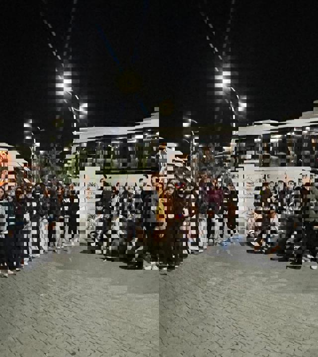 Geleceğin Acil Yardım ve Müdahale Ekiplerinin Sanal Gerçeklik Destekli ve Simülasyon Tabanlı Eğitimlerle Afet Farkındalığının Arttırılması