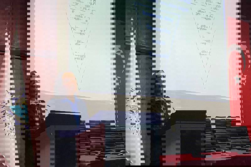 İNSAN KAYNAKLARI YÖNETİMİ TOPLULUĞU KARİYER GÜNLERİ ETKİNLİĞİ