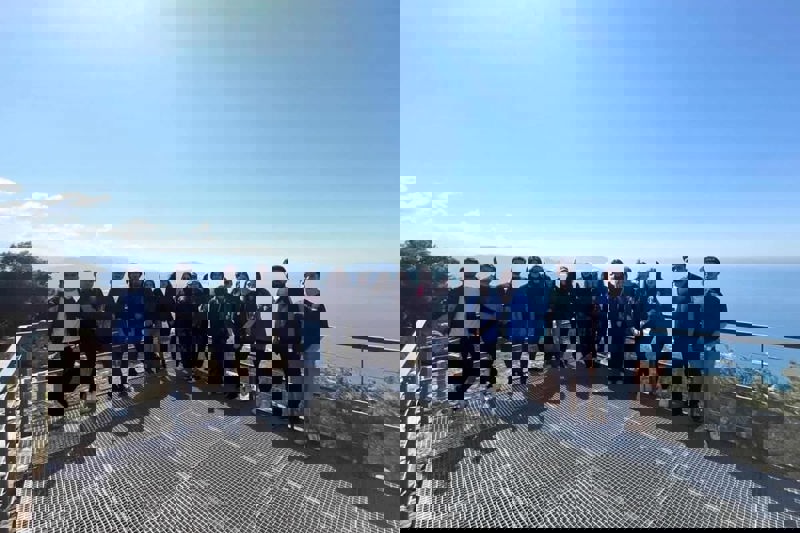 Syedra Antik Kent kampı