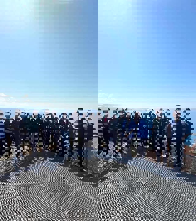 Syedra Antik Kent kampı