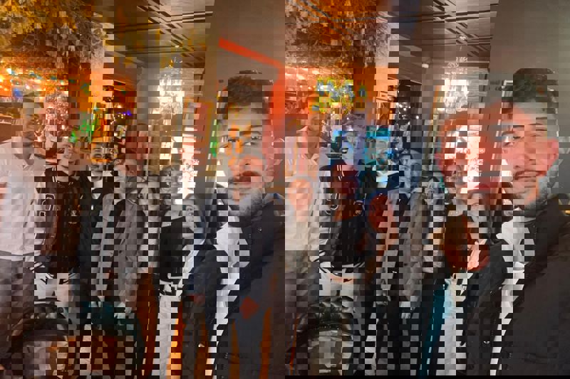 Rektör - Öğrenci Sohbet Etkinliği