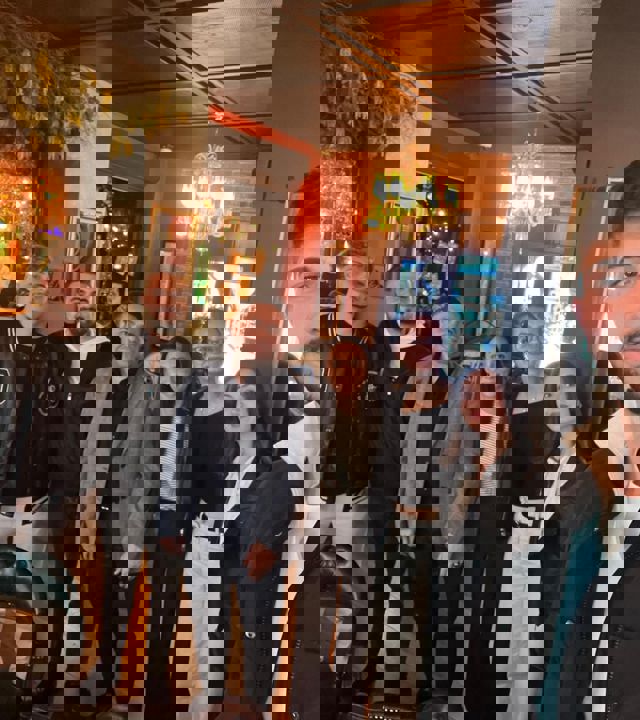 Rektör - Öğrenci Sohbet Etkinliği