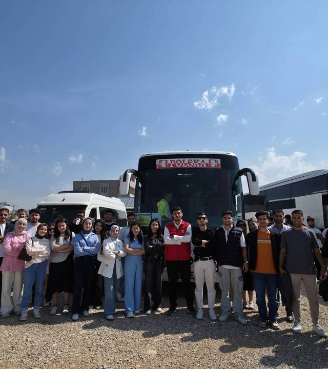 Hatay'a Vefa Turu