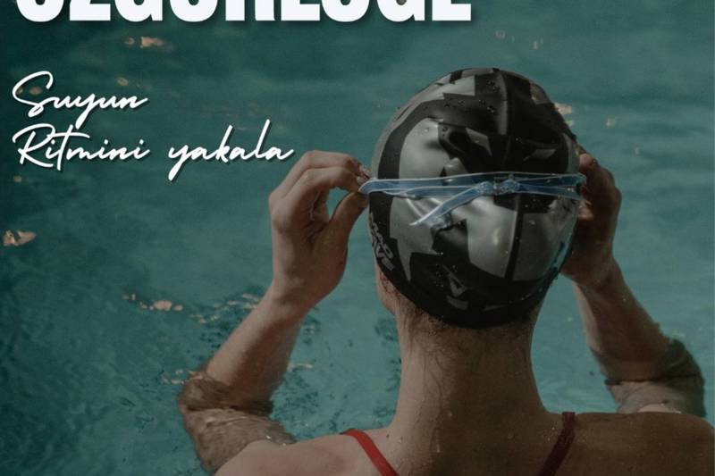 Havuzda Yüzme Etkinliği