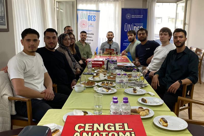 PARAMEDİK OYUNLARI GELİŞTİRME PROJESİ