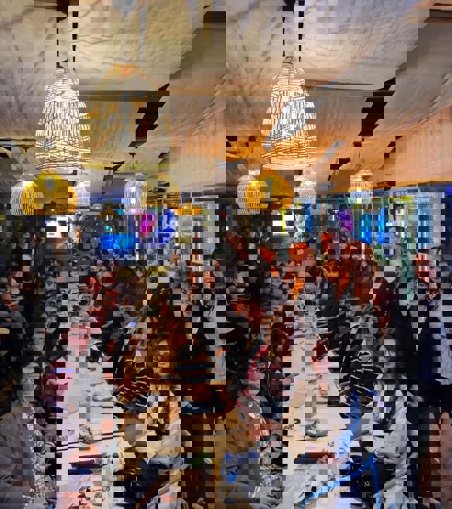 Tanışma Etkinliği