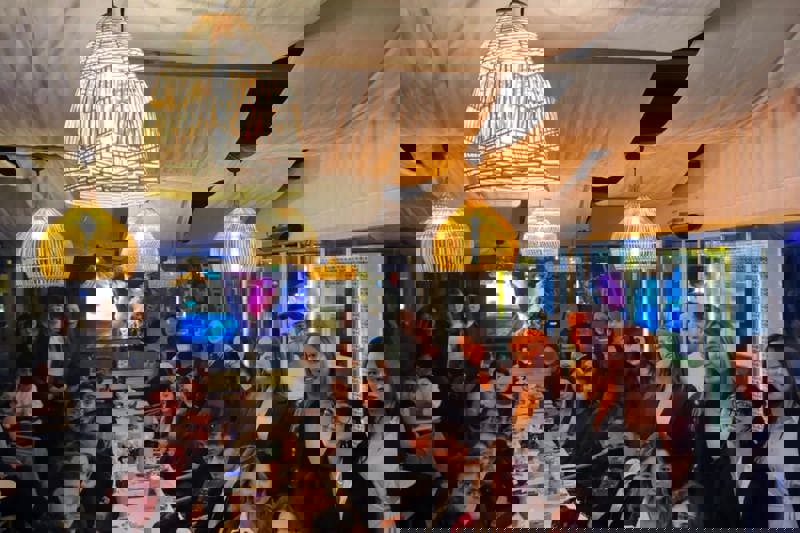 Tanışma Etkinliği