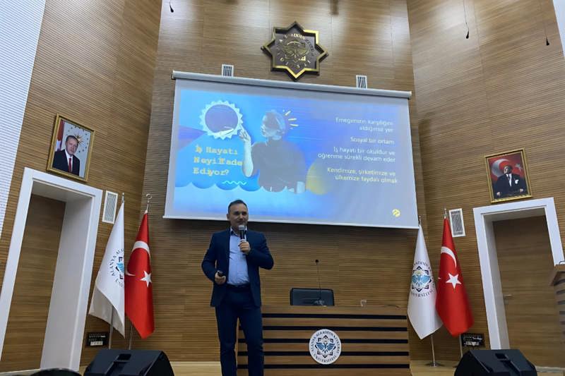 Kültür Faaliyetleri ve Sanat Topluluğundan Yeni Gösteri