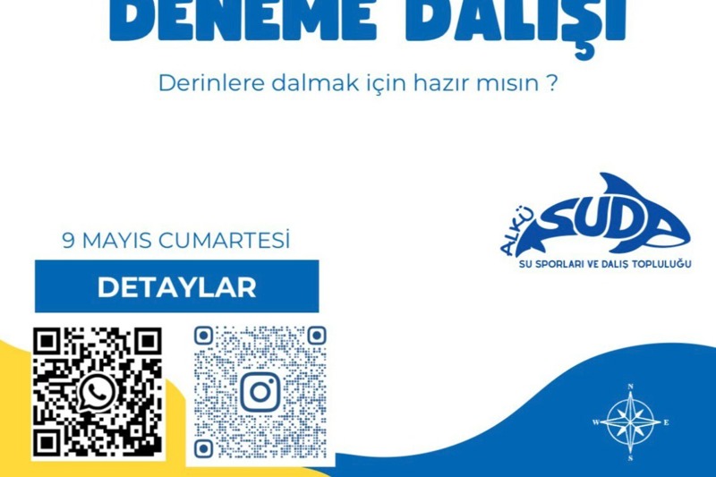 Deneme Dalışı Etkinliği
